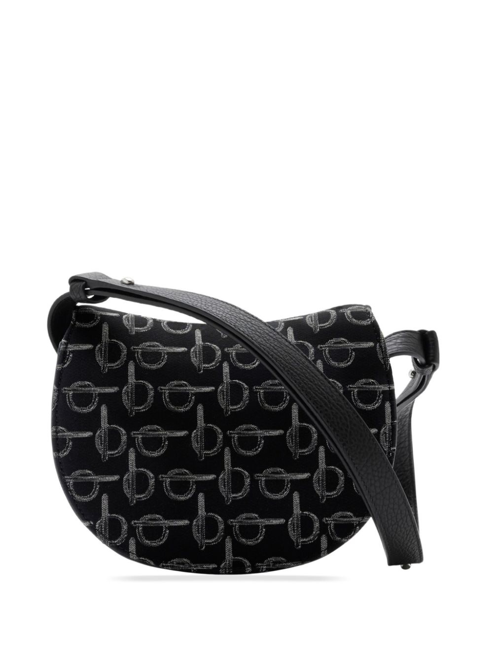 mini Rocking Horse b-pattern crossbody bag - 2