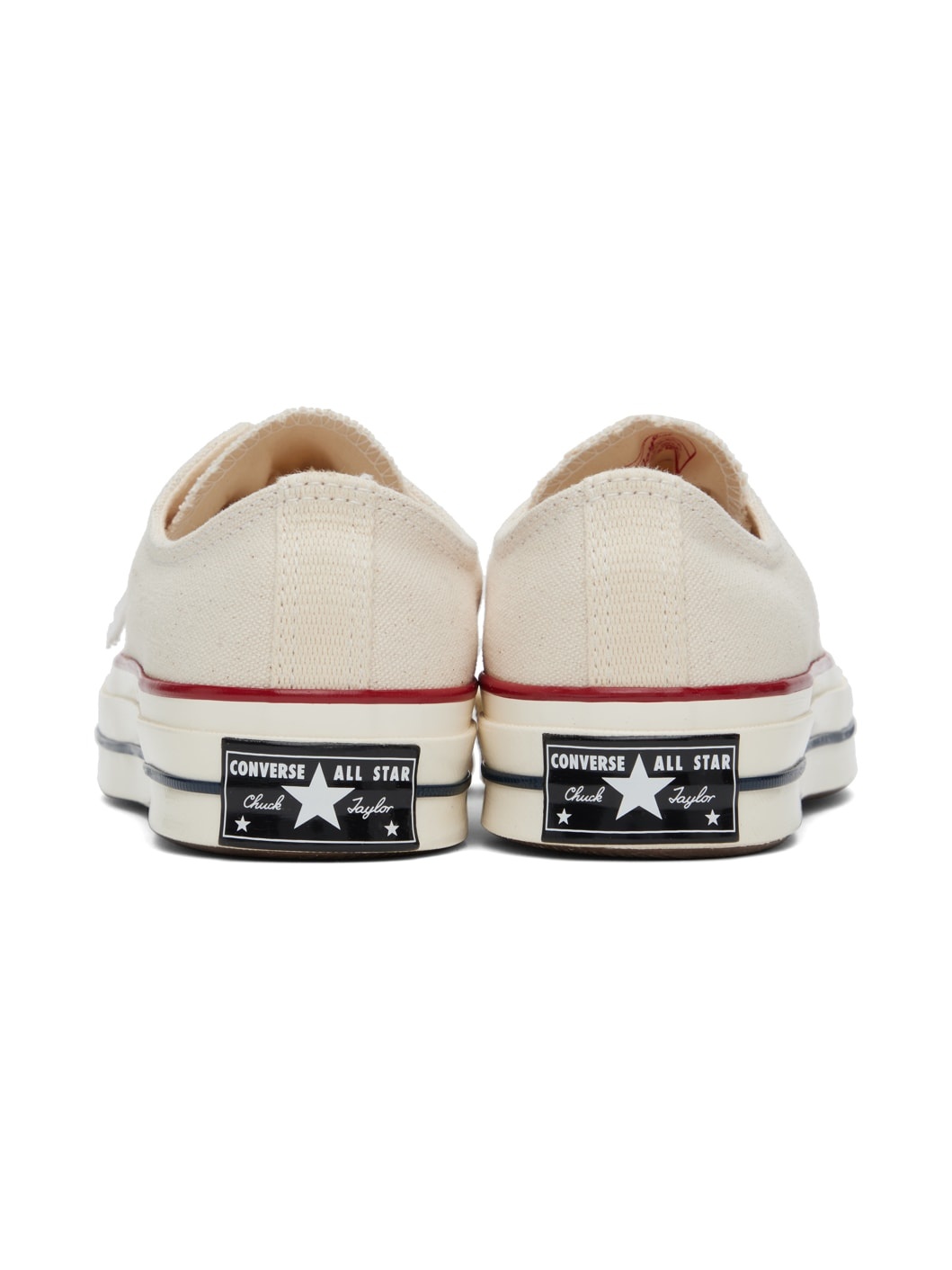 Off-White Chuck 70 Low Top Sneakers - 2