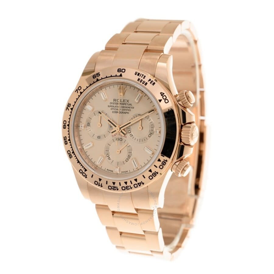 Rolex Cosmograph Daytona Chronograph Automatic Men's Watch 116505SNDO - 4
