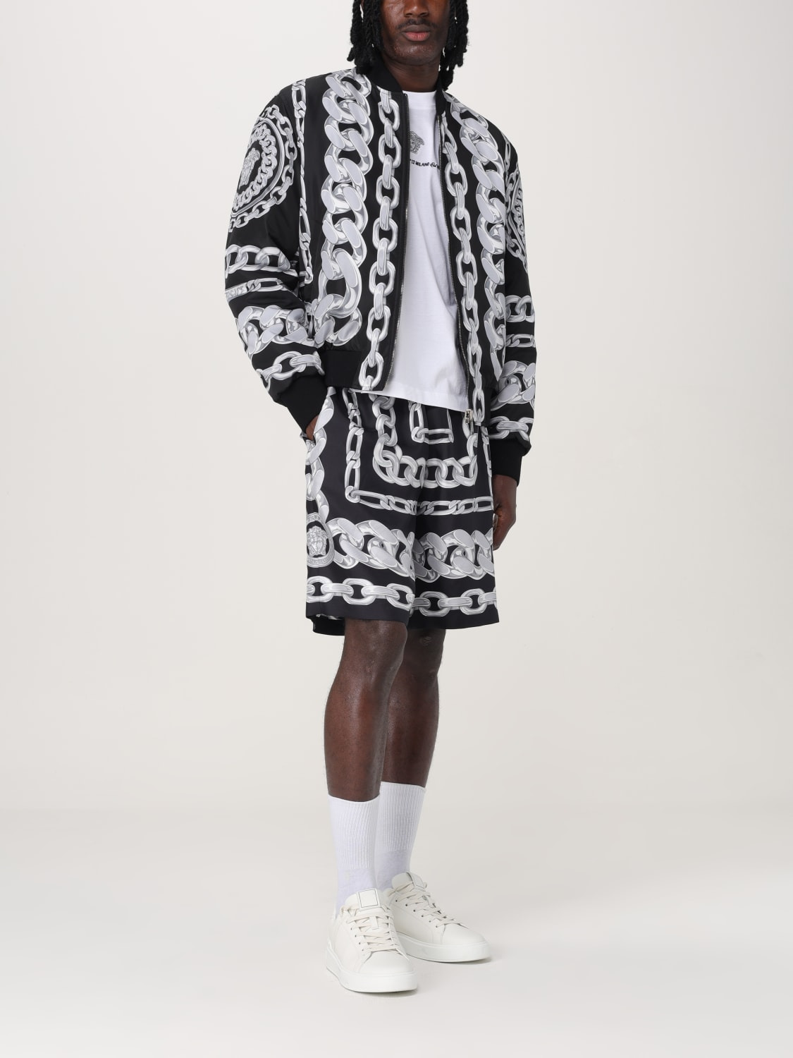 Jacket men Versace - 2