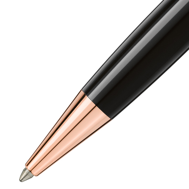 MEISTERSTÜCK ROSE GOLD-COATED CLASSIQUE BALLPOINT PEN 3