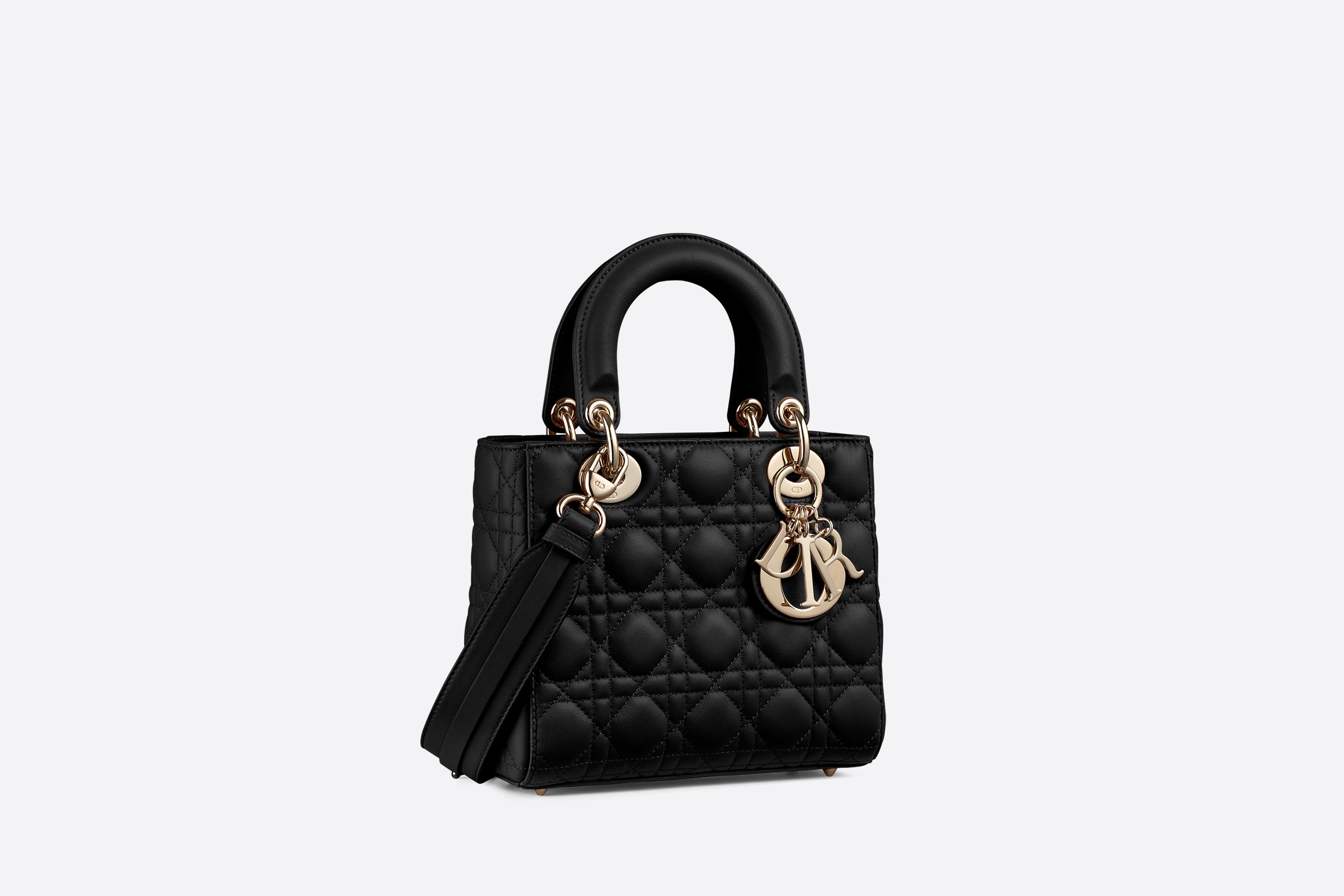 Small Lady Dior My ABCDior Bag - 3