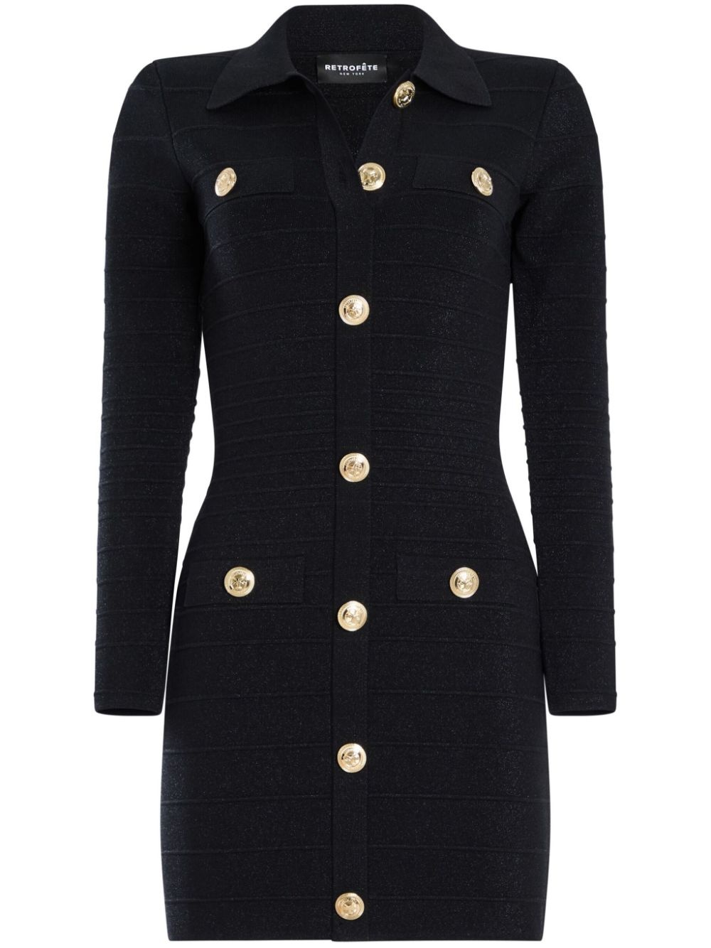 Maggie mini dress - 1