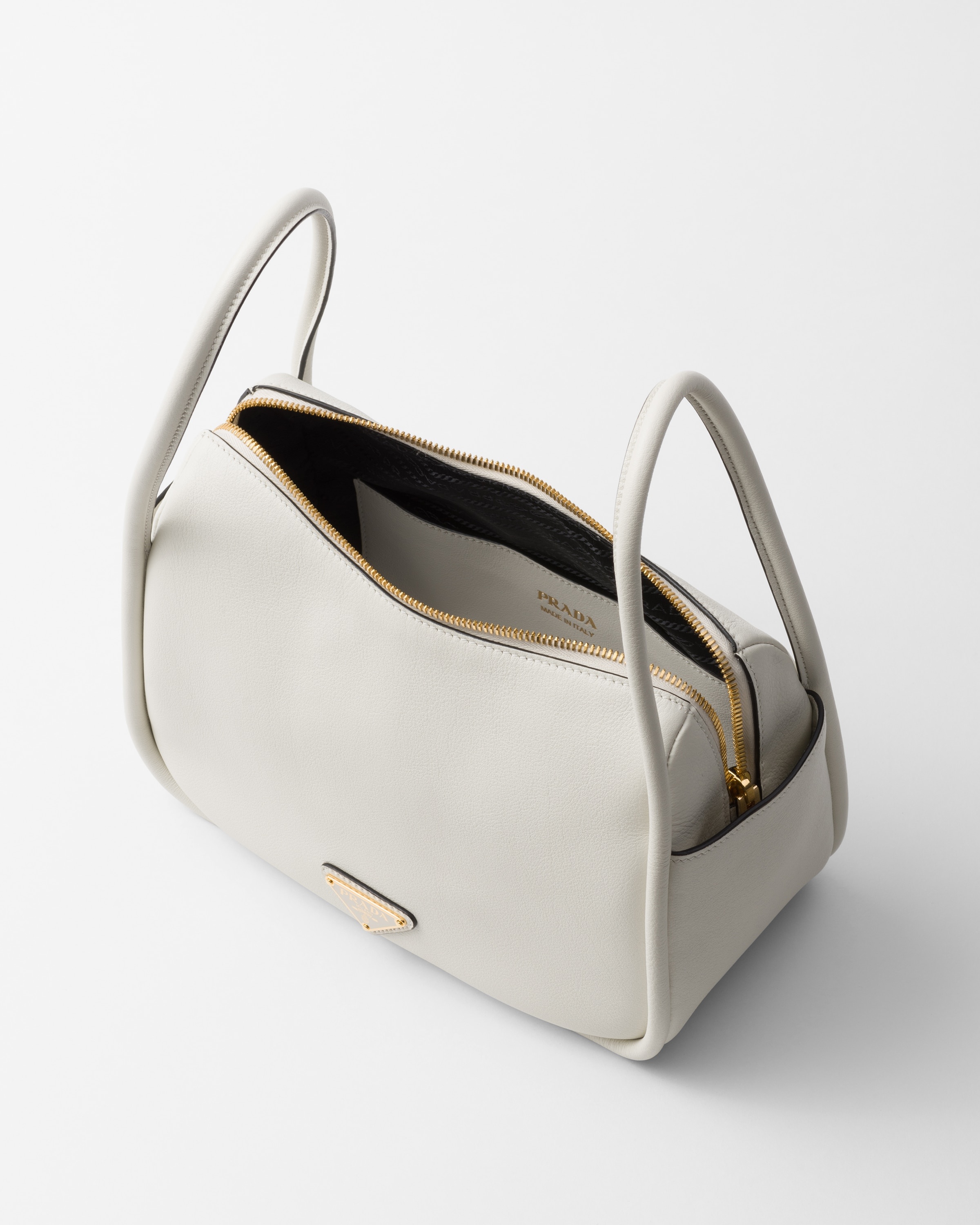 Leather handbag - 5