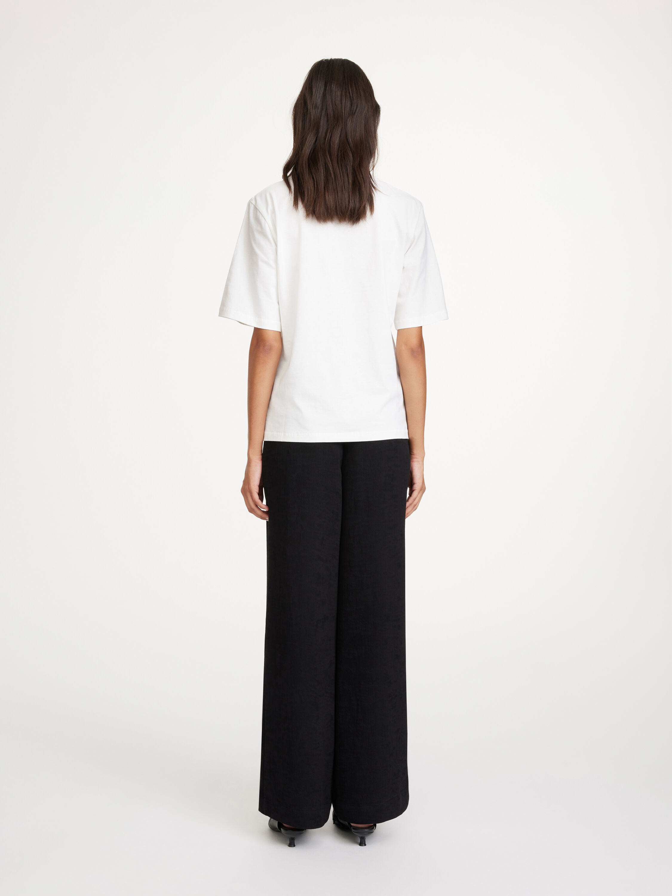 Marchei high-waist trousers - 3