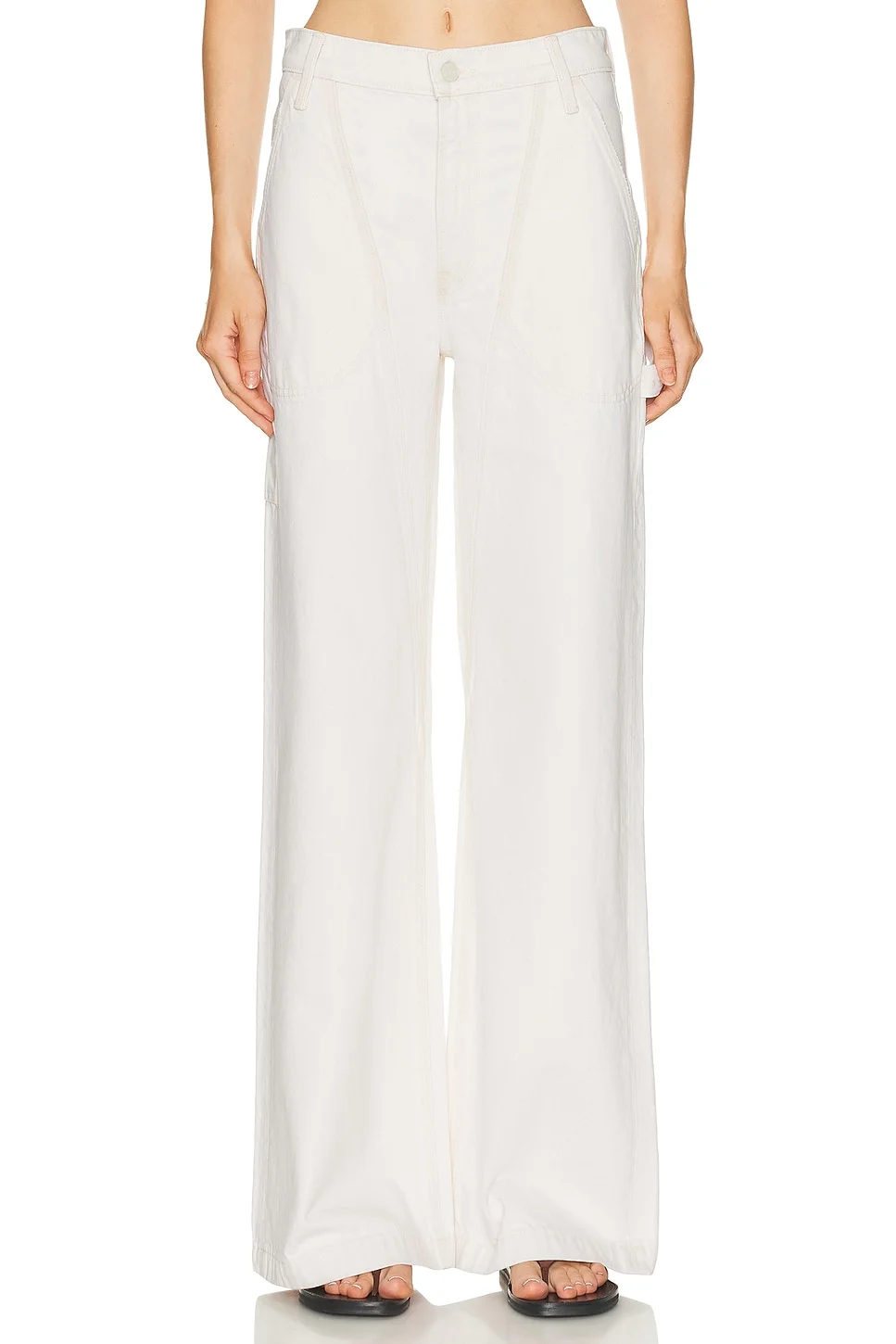 The Chisel Sneak Jeans - 1