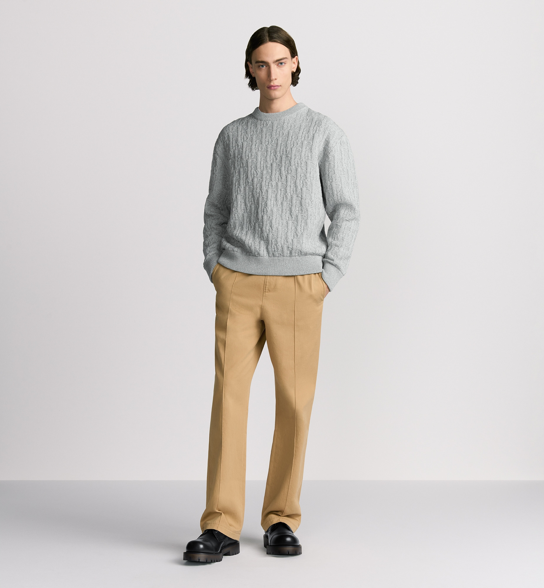 Dior Oblique Sweater - 3
