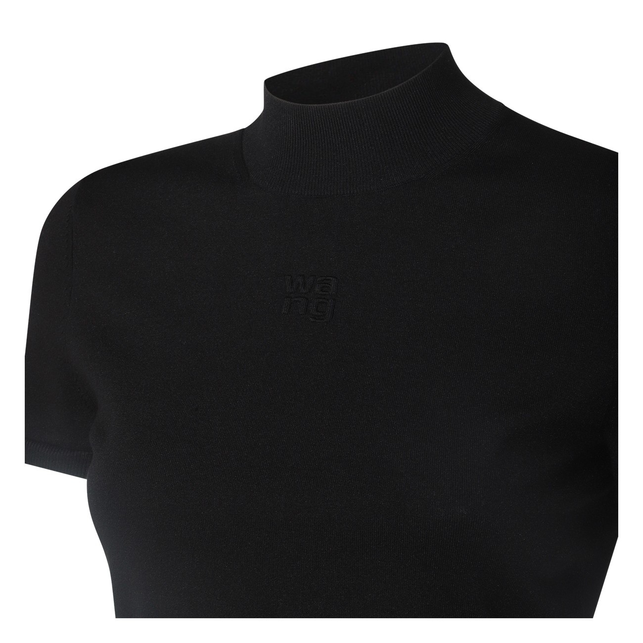 black knitwear - 3