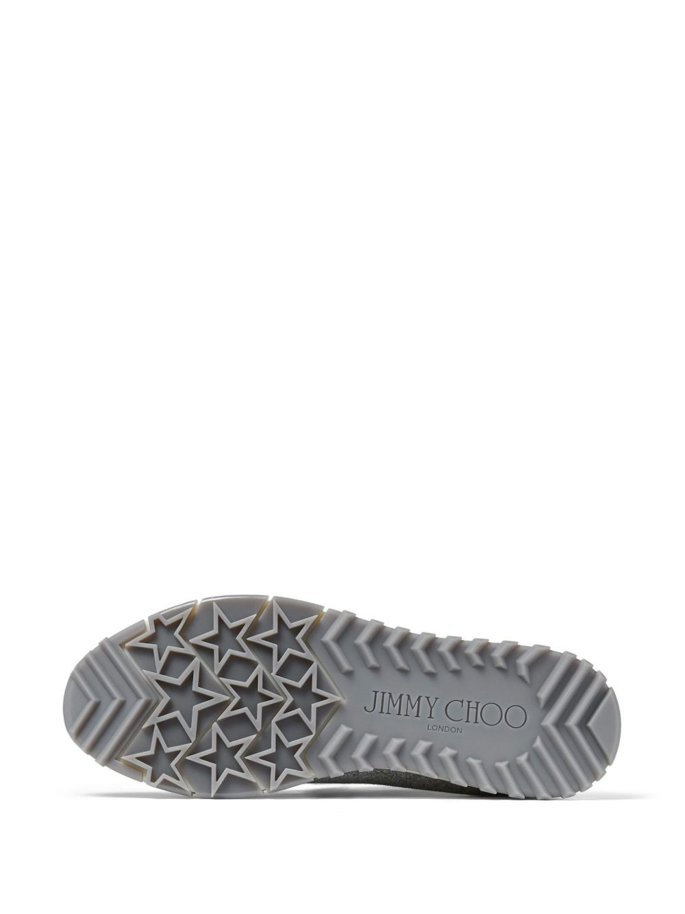 Jimmy Choo Sneakers Grey - 5