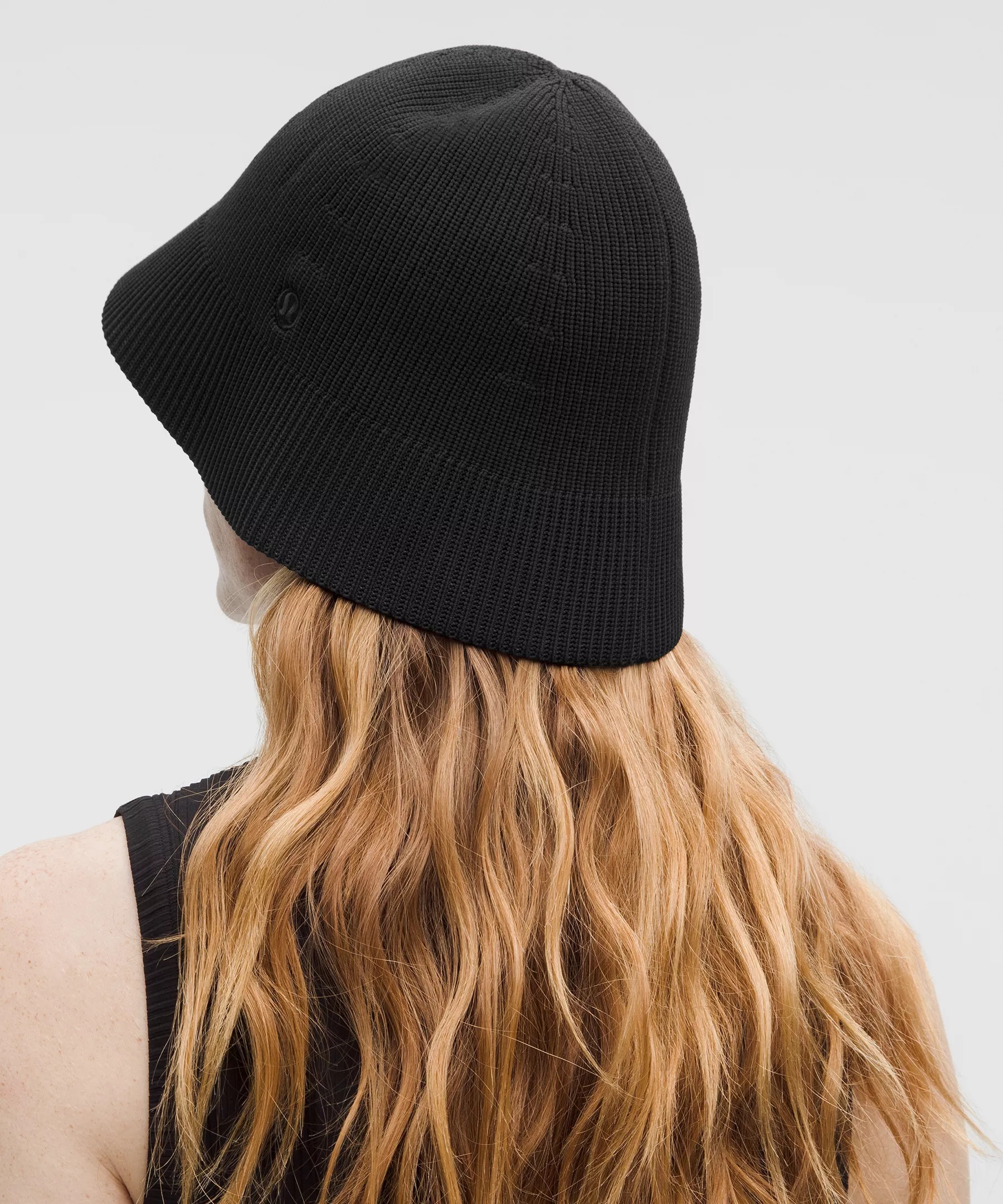 Knit Bucket Hat - 5