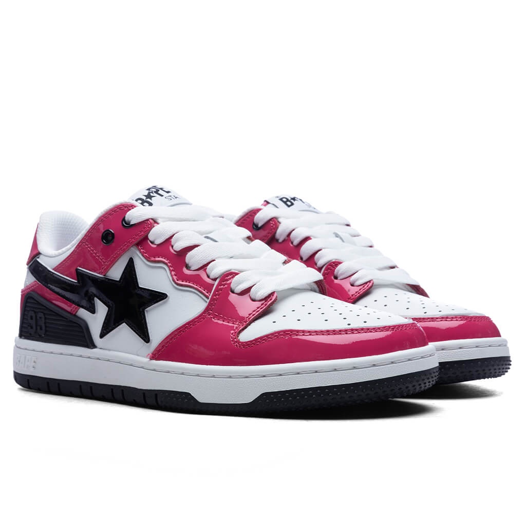 BAPE SK8 STA #2 M2 - PINK - 2