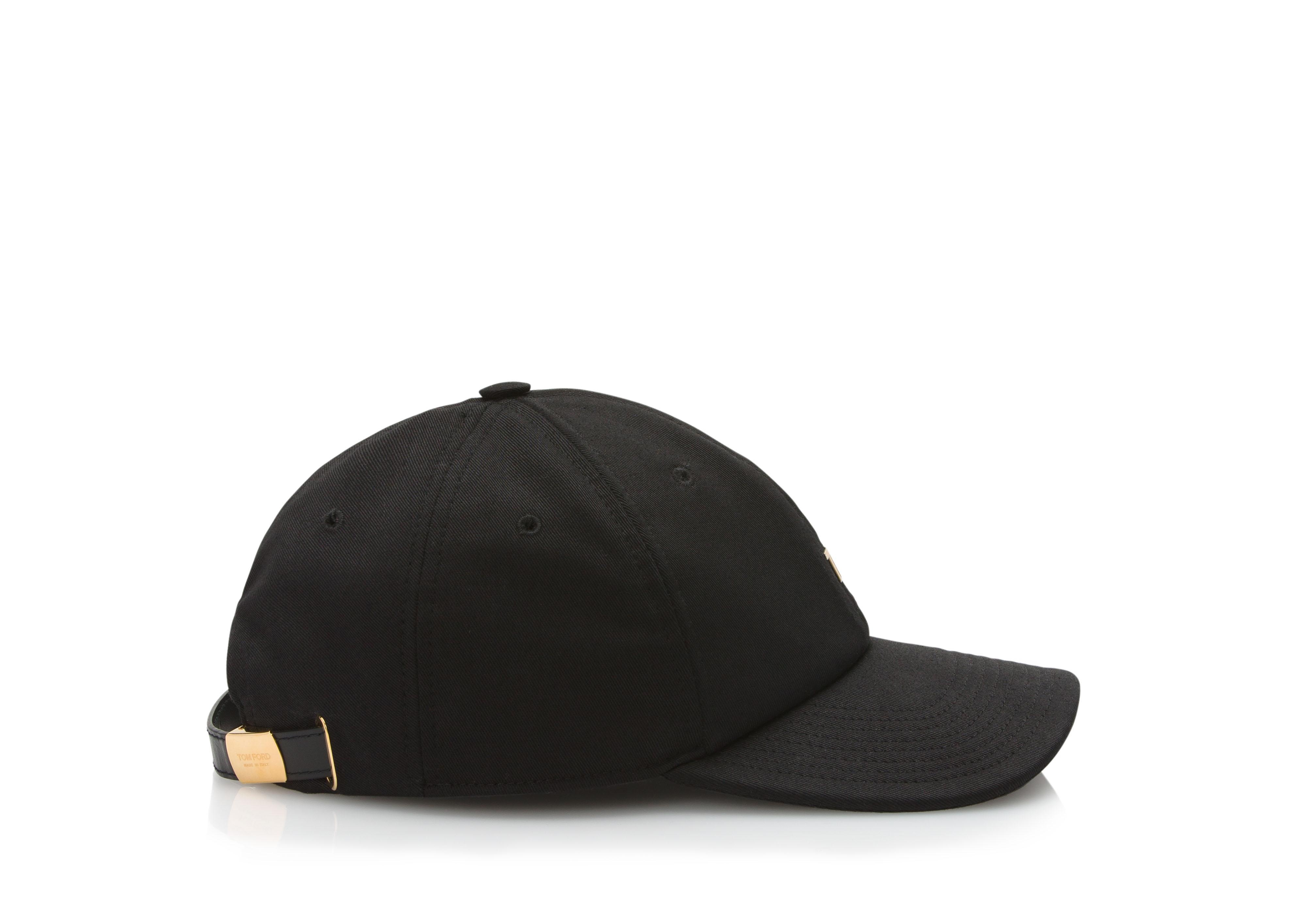 COTTON CANVAS TF BASEBALL CAP - 2