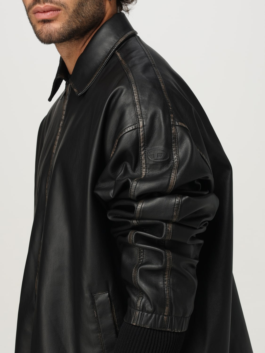 Jacket men Diesel - 5
