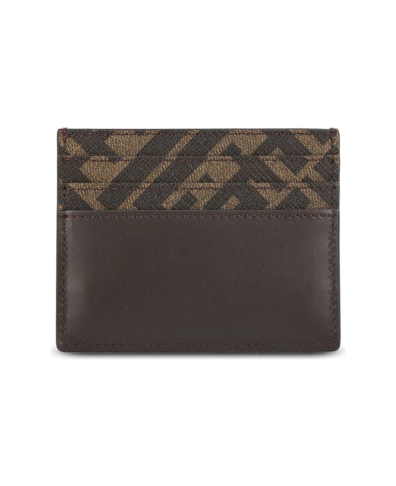Ff Squared Card Holder - 2