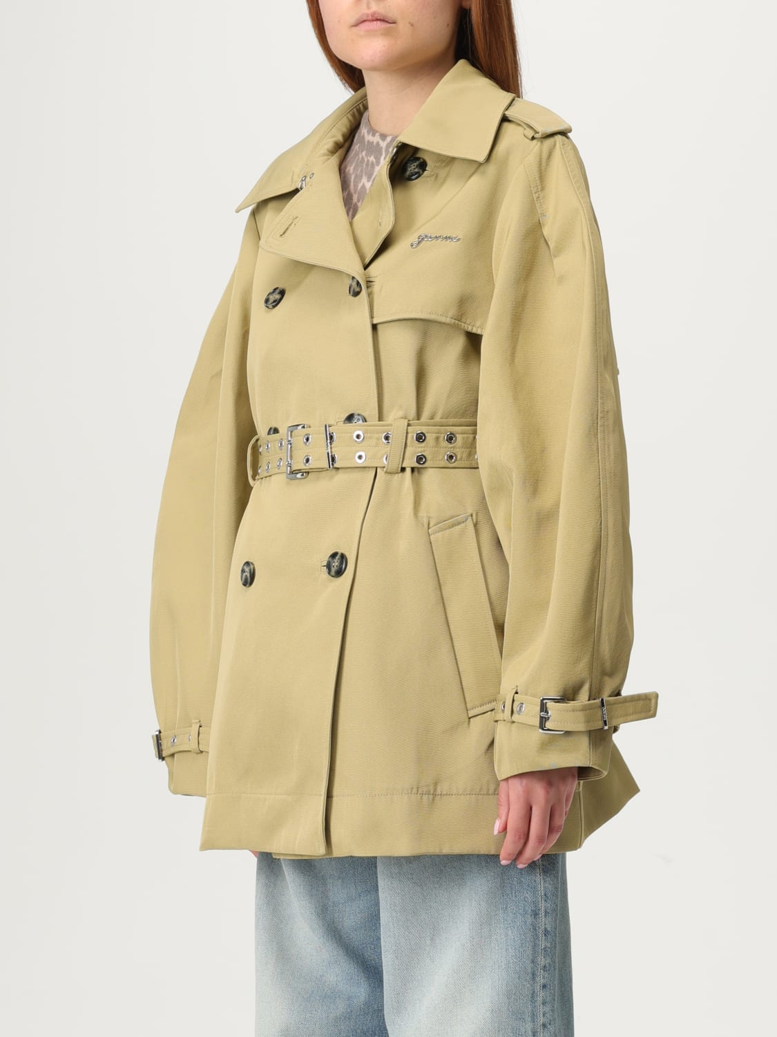 Jacket woman Ganni - 4