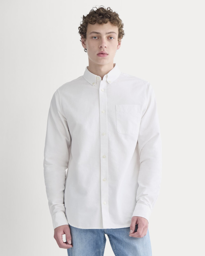 EVERLANE THE CLASSIC OXFORD SHIRT outlook