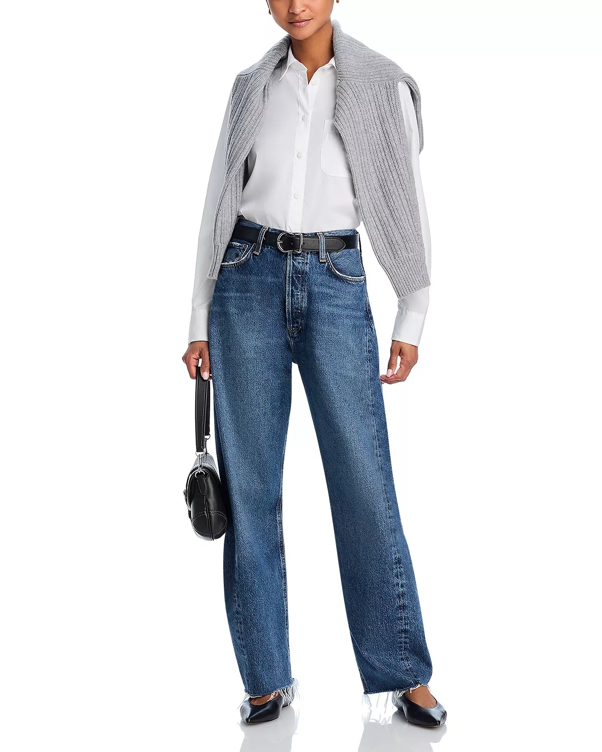 Maxine Button Down Shirt - 2