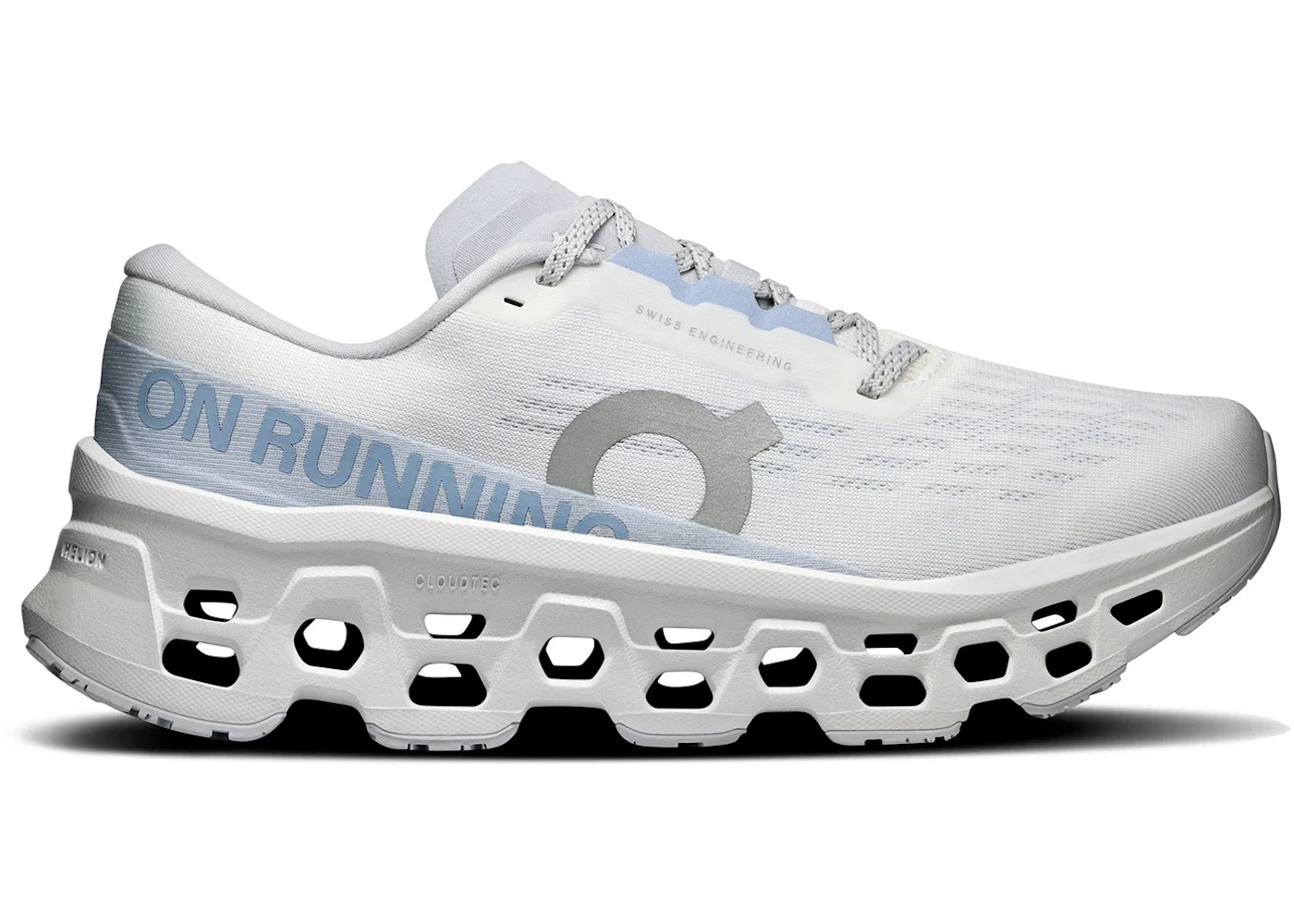 On Running Cloudmonster 3 White Frost (Women's) - 1