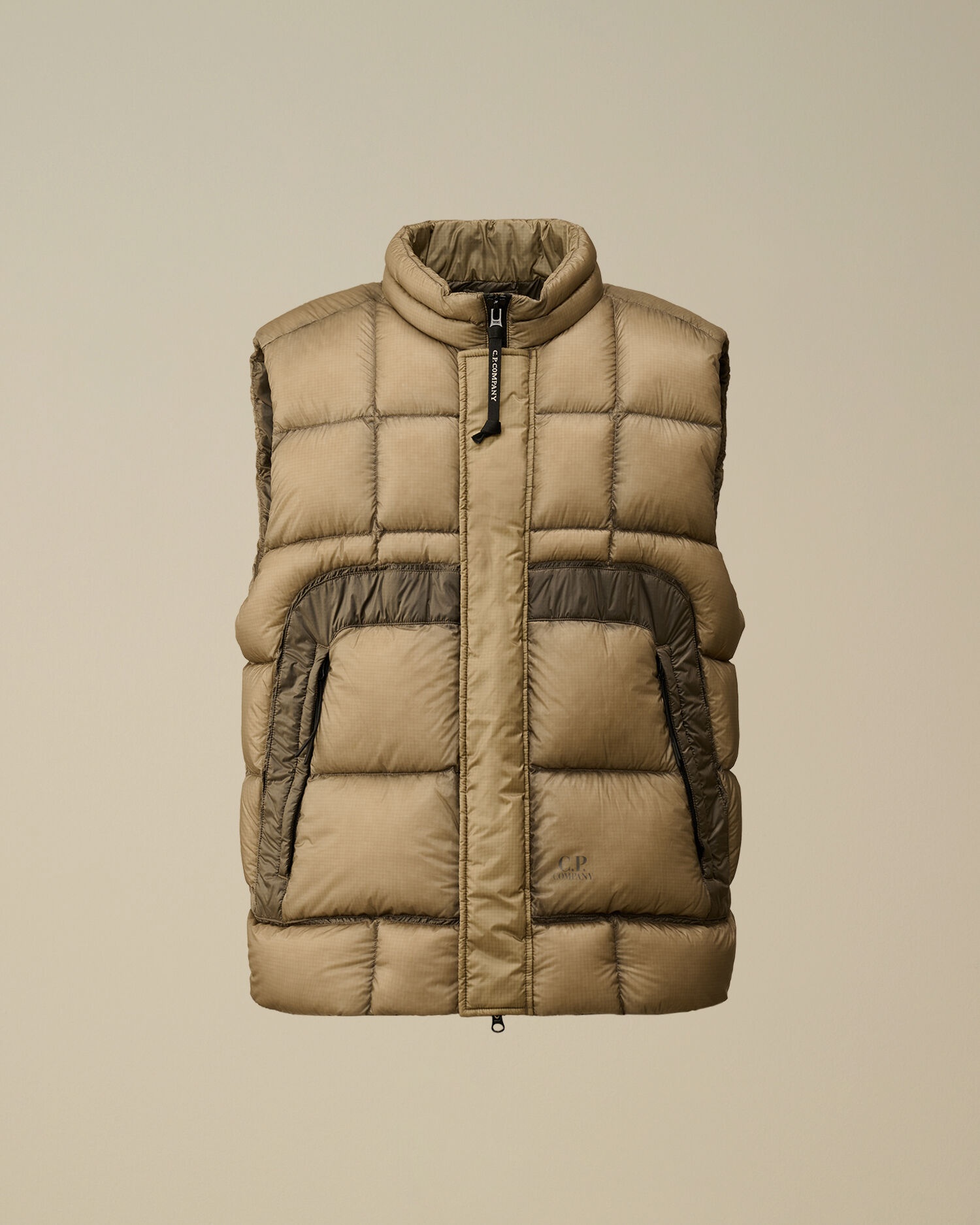 D.D. Shell Down Vest - 1