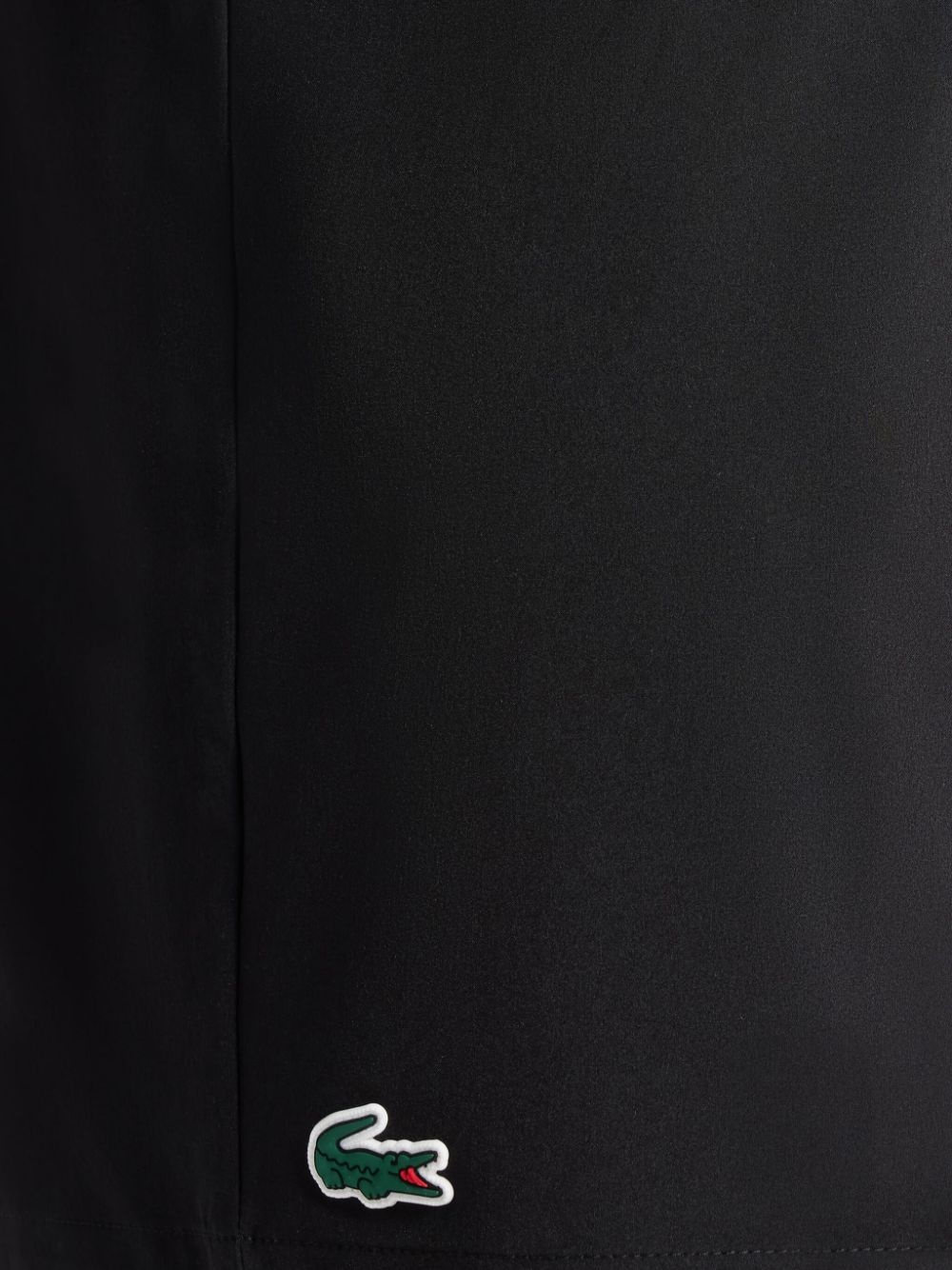 logo-appliquÃ© drawstring shorts - 5