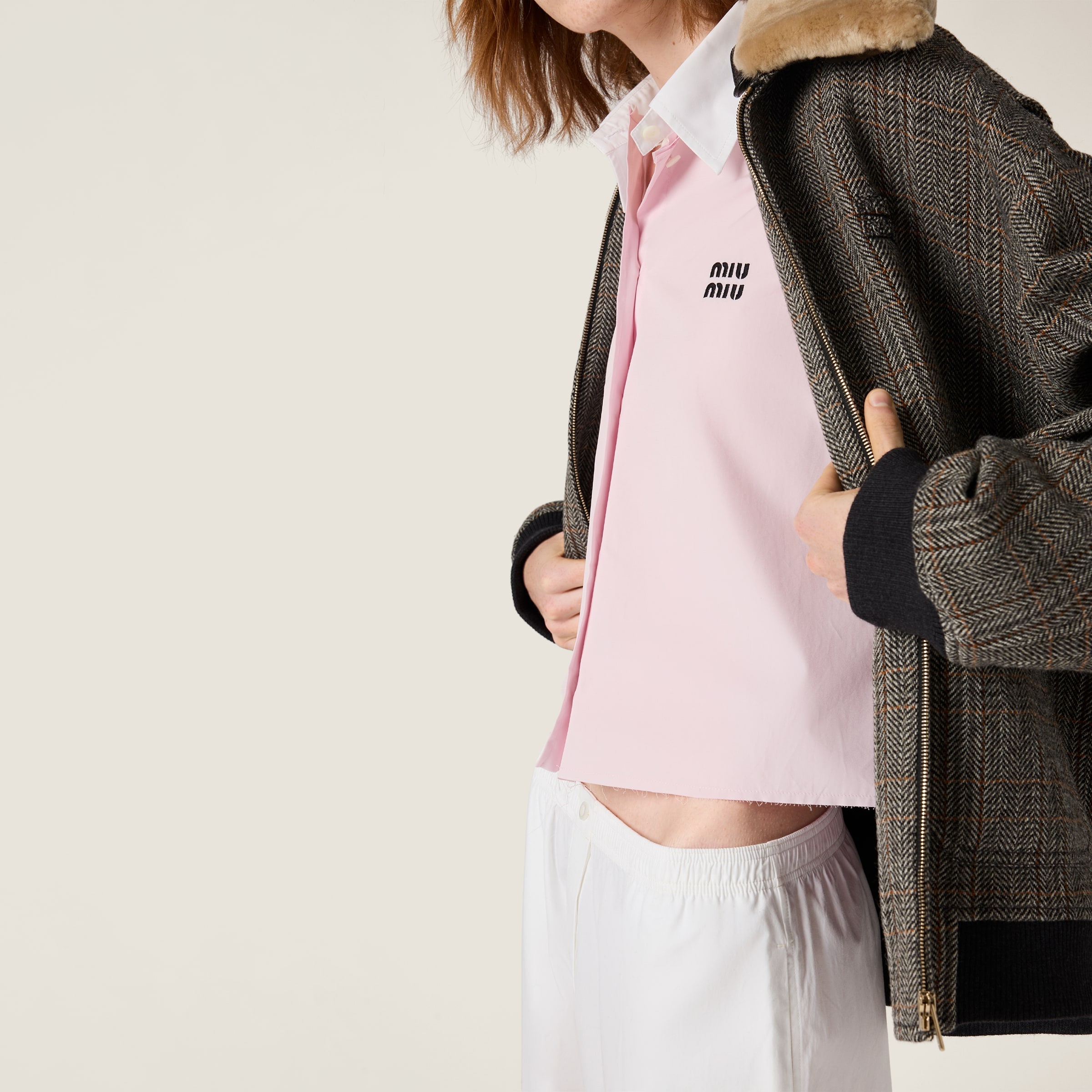 Poplin shirt - 5