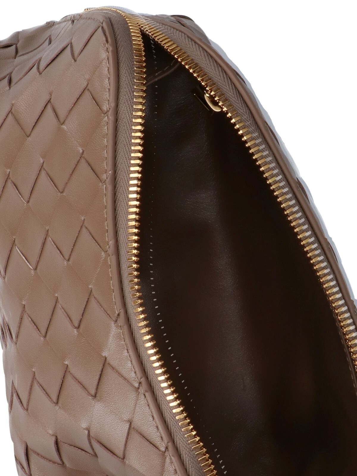 "INTRECCIATO" POUCH - 4