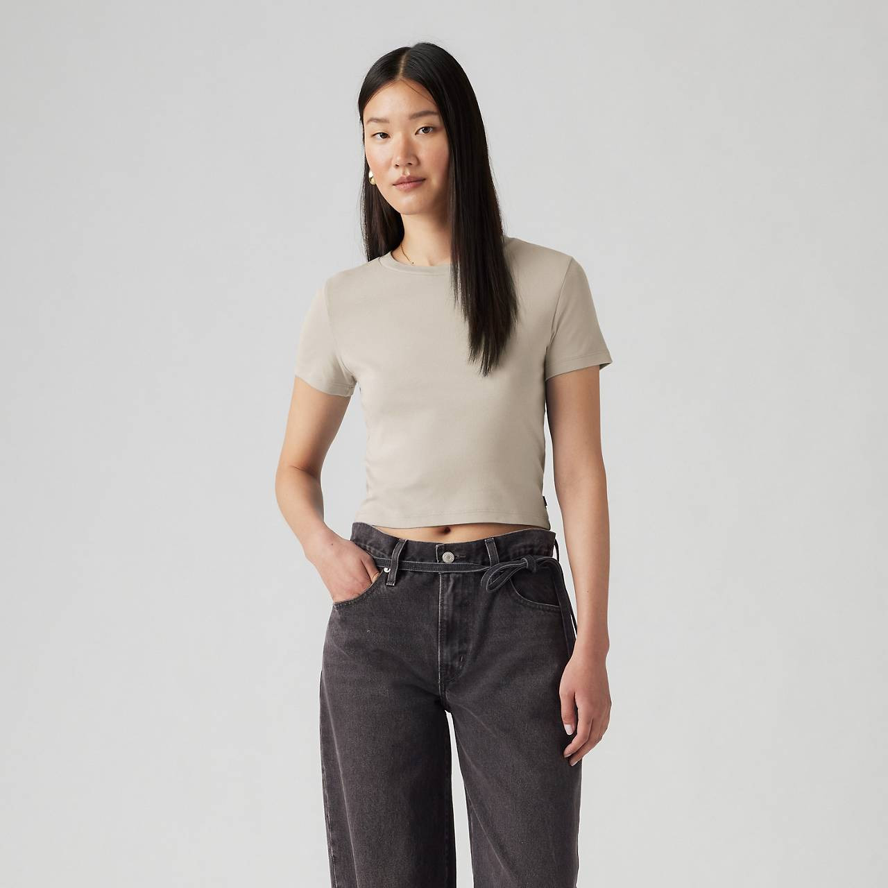 ESSENTIAL SPORTY T-SHIRT - 2