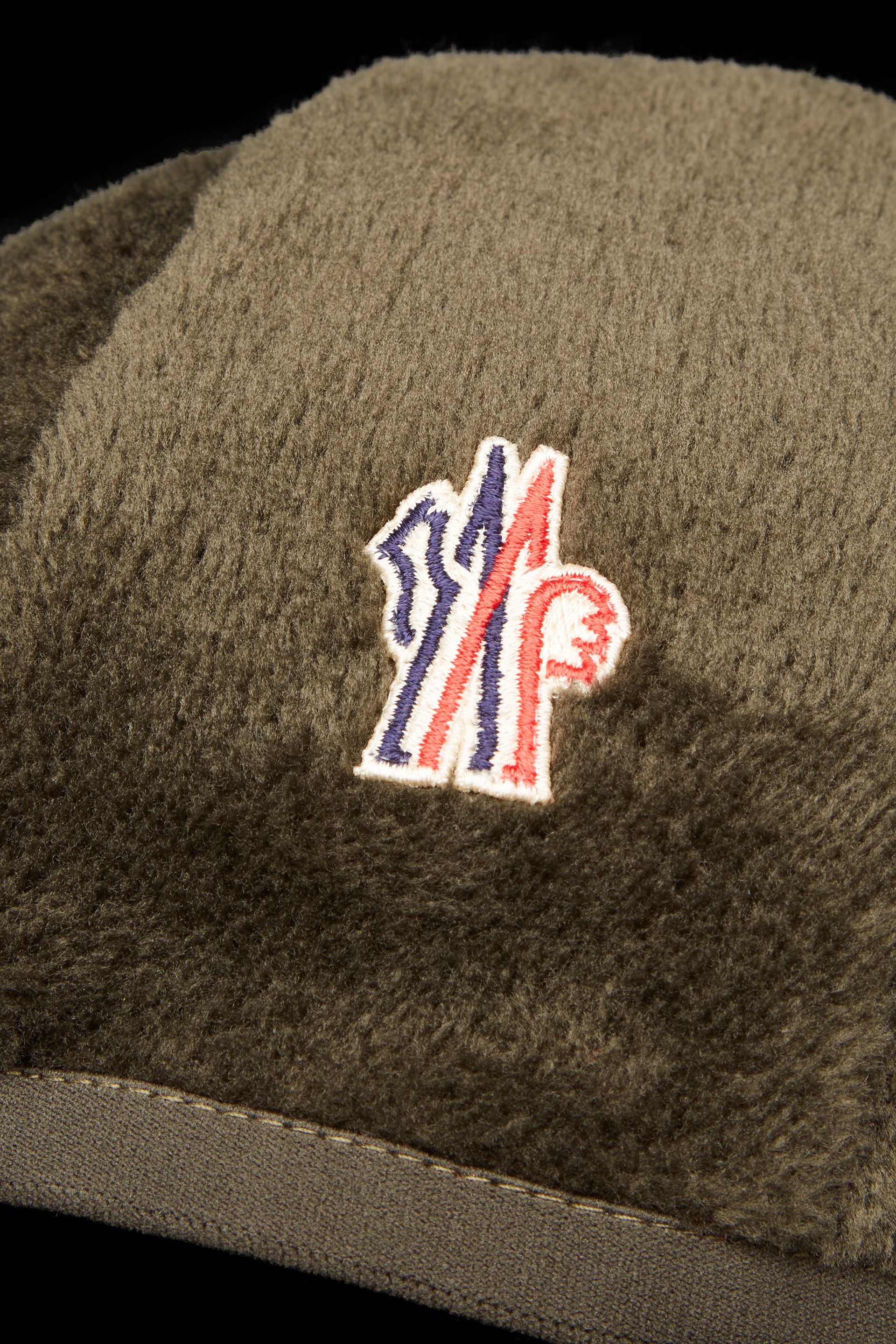 Velvet Fleece Cagoule - 3