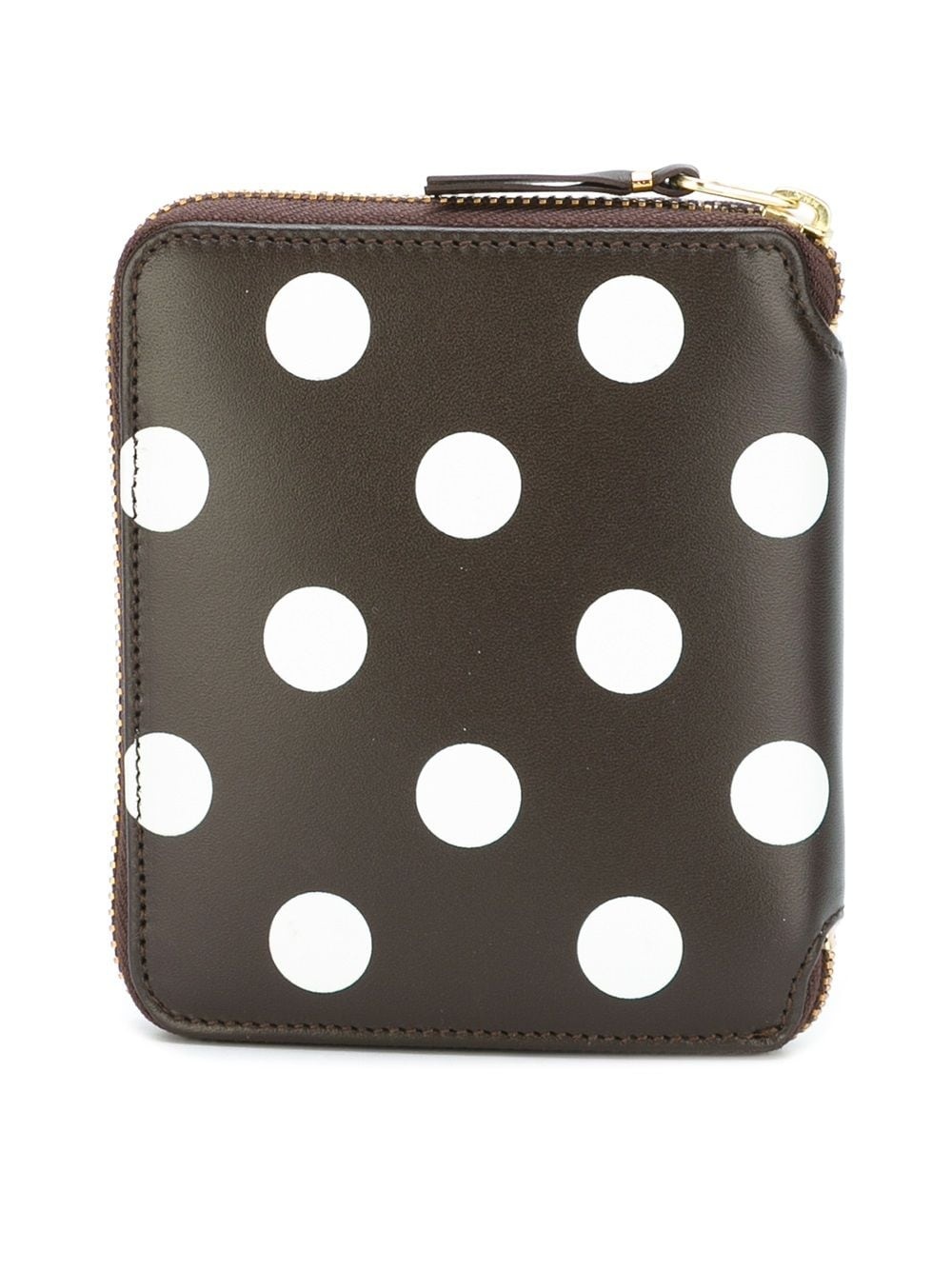 polka dot wallet - 2