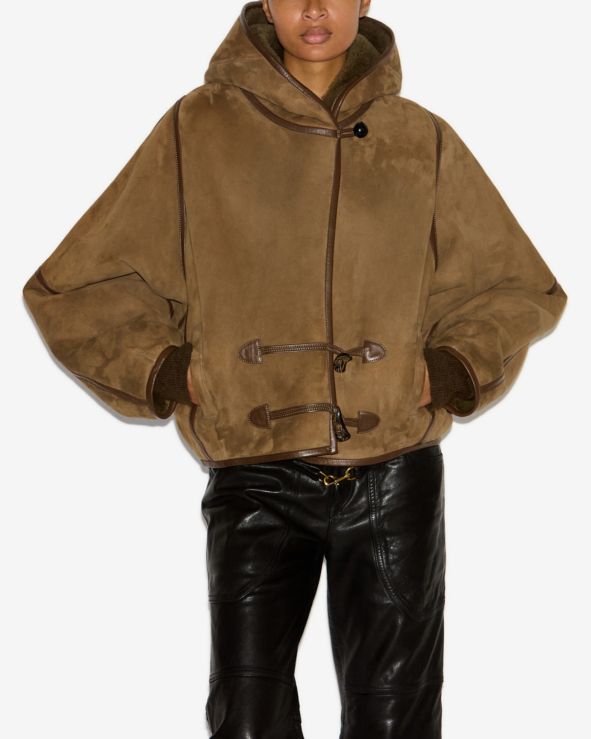 AMIEL COAT - 3