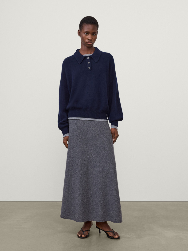 LISA YANG The Etta Sweater outlook