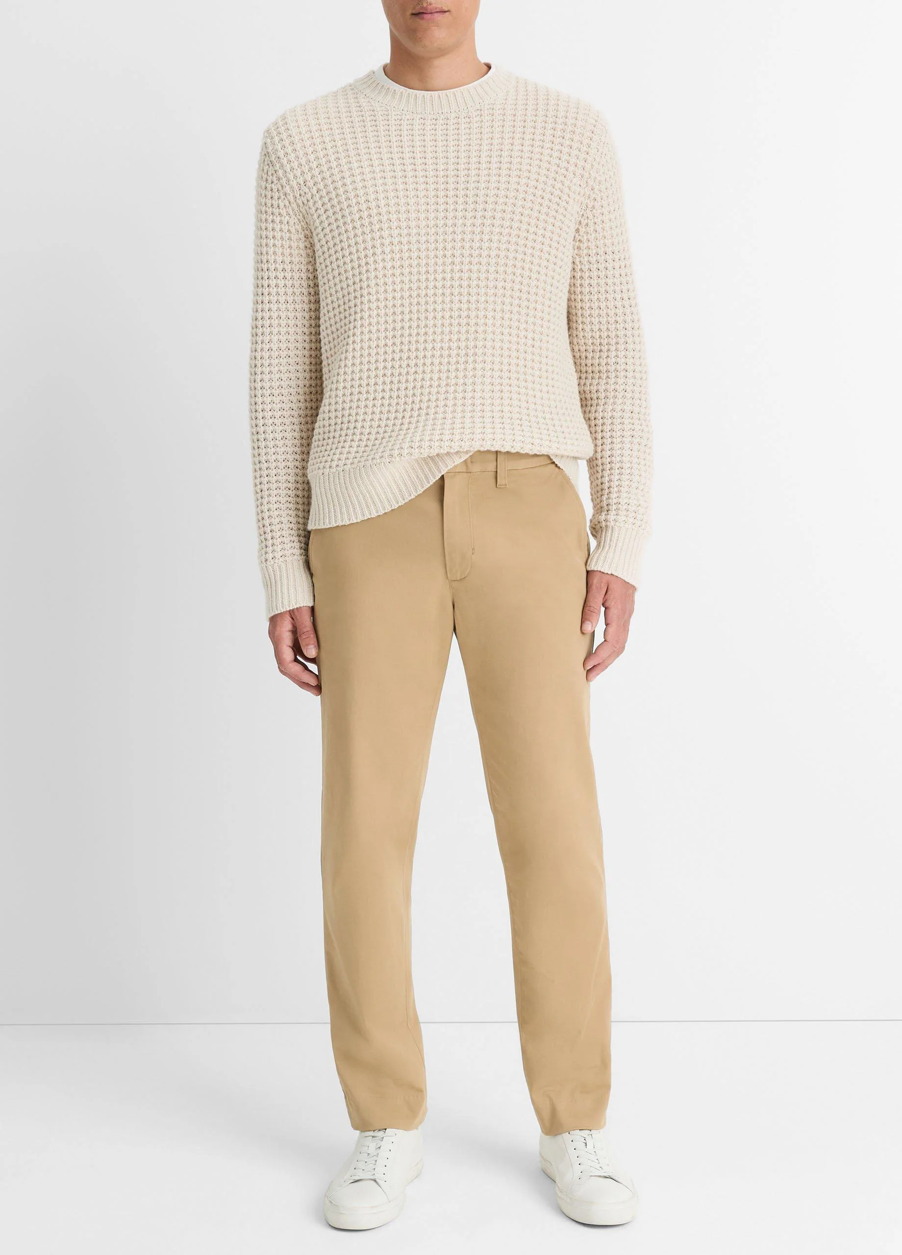 Owen Athletic Stretch-Cotton Pant - 1