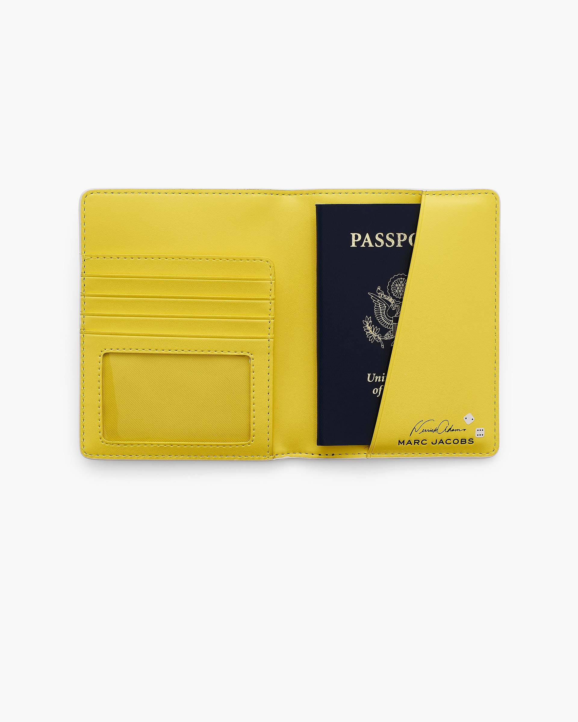 DERRICK ADAMS X MARC JACOBS PASSPORT CASE - 3