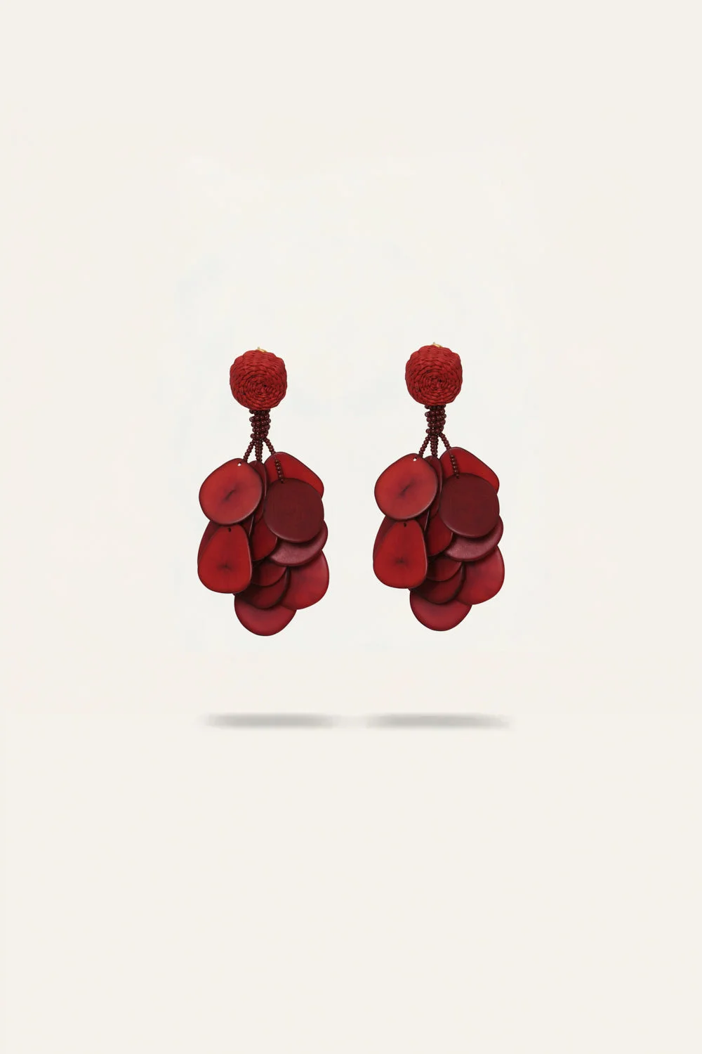 Song Of The Plains Earrings - 1