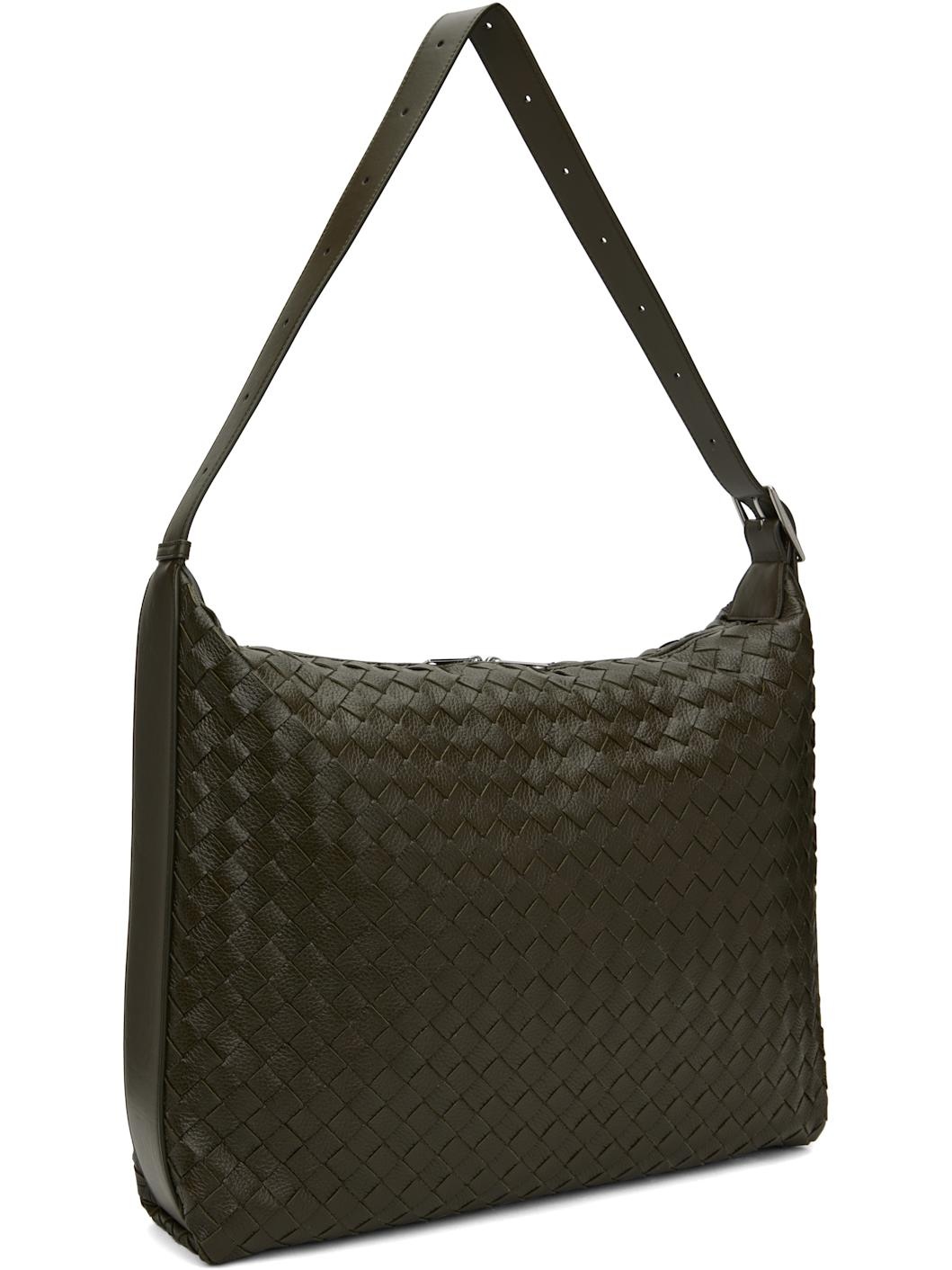 Khaki Traveller Bag - 3