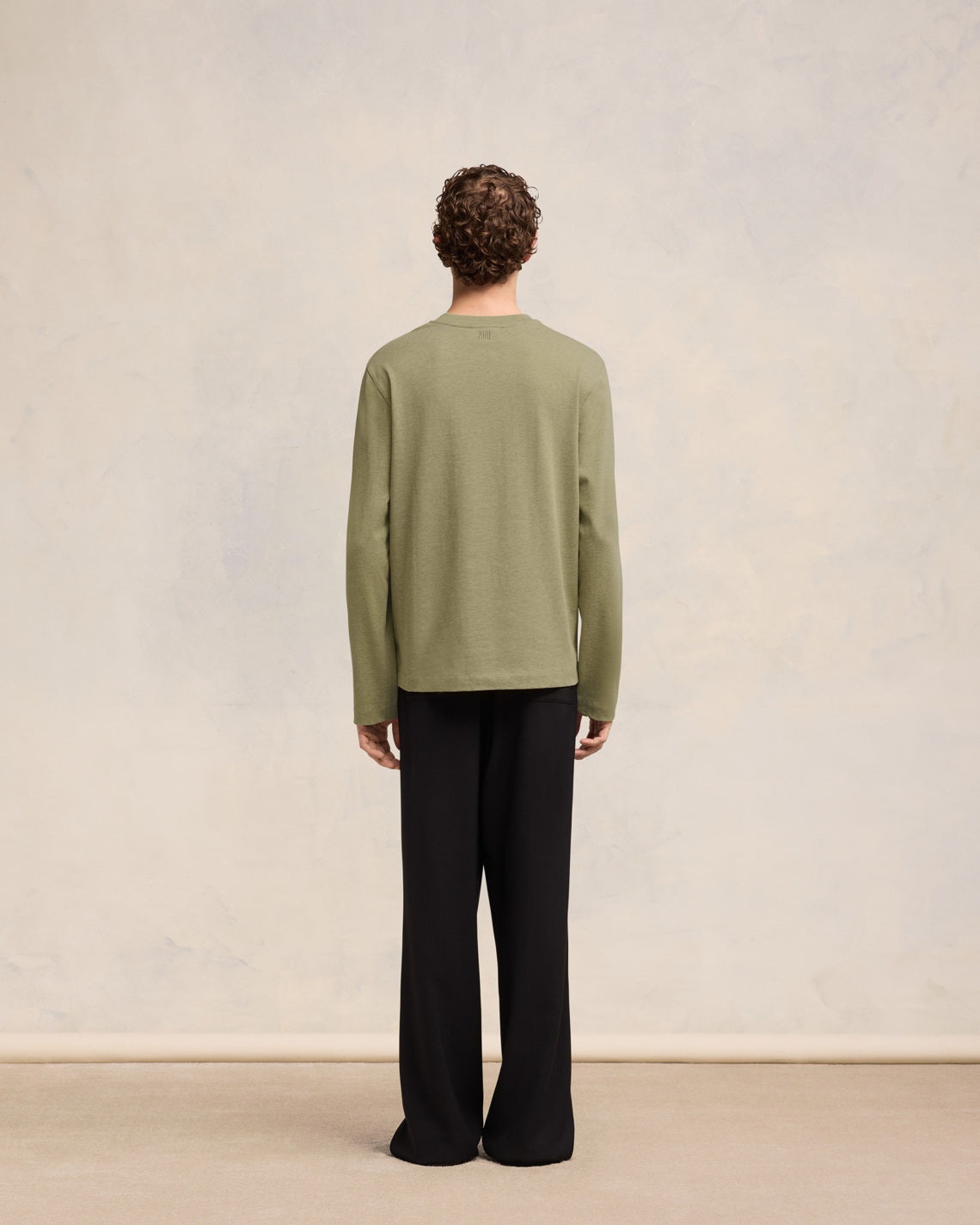 LONG SLEEVE AMI DE COEUR T-SHIRT - 5