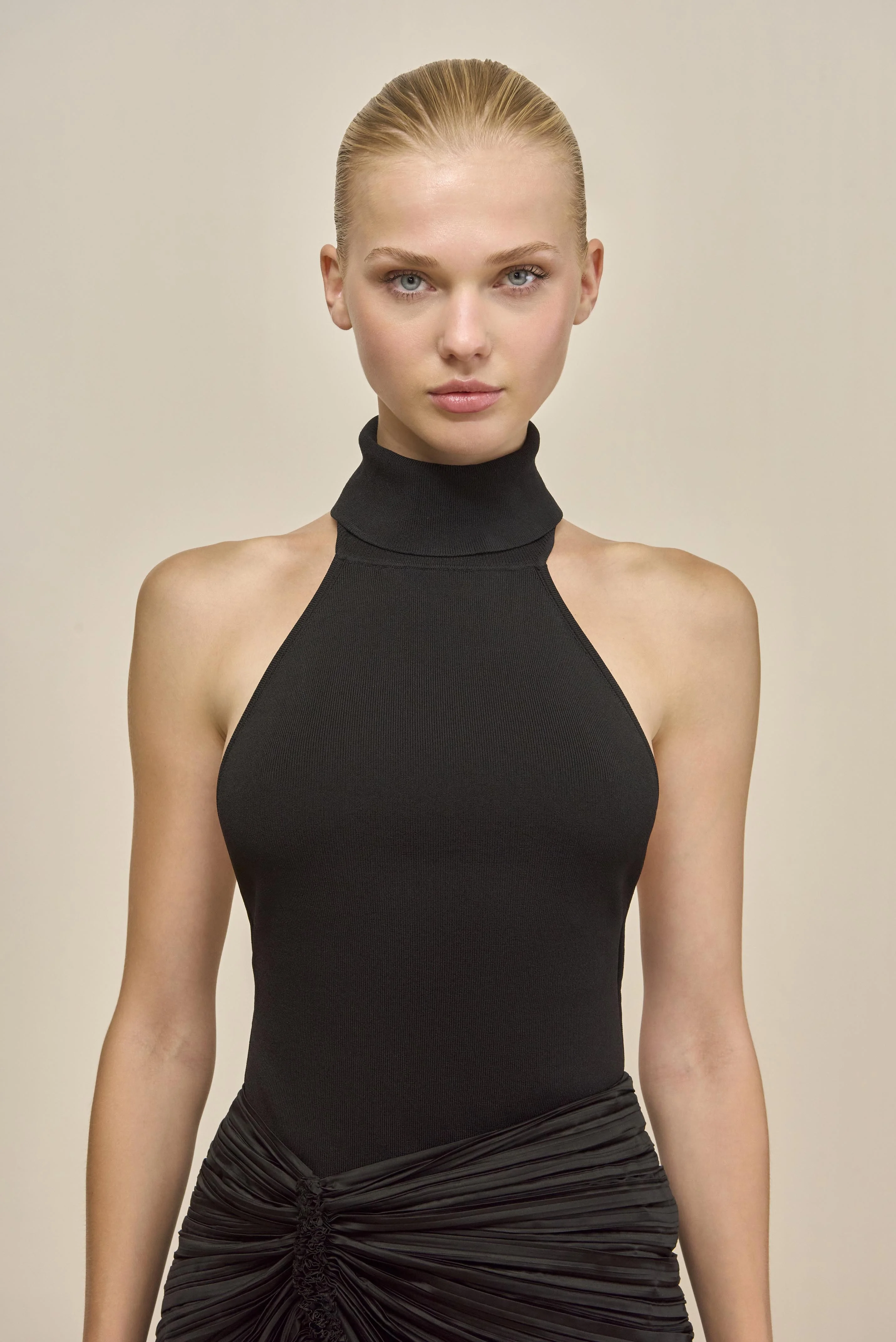 WAKE KNIT TOP - 1