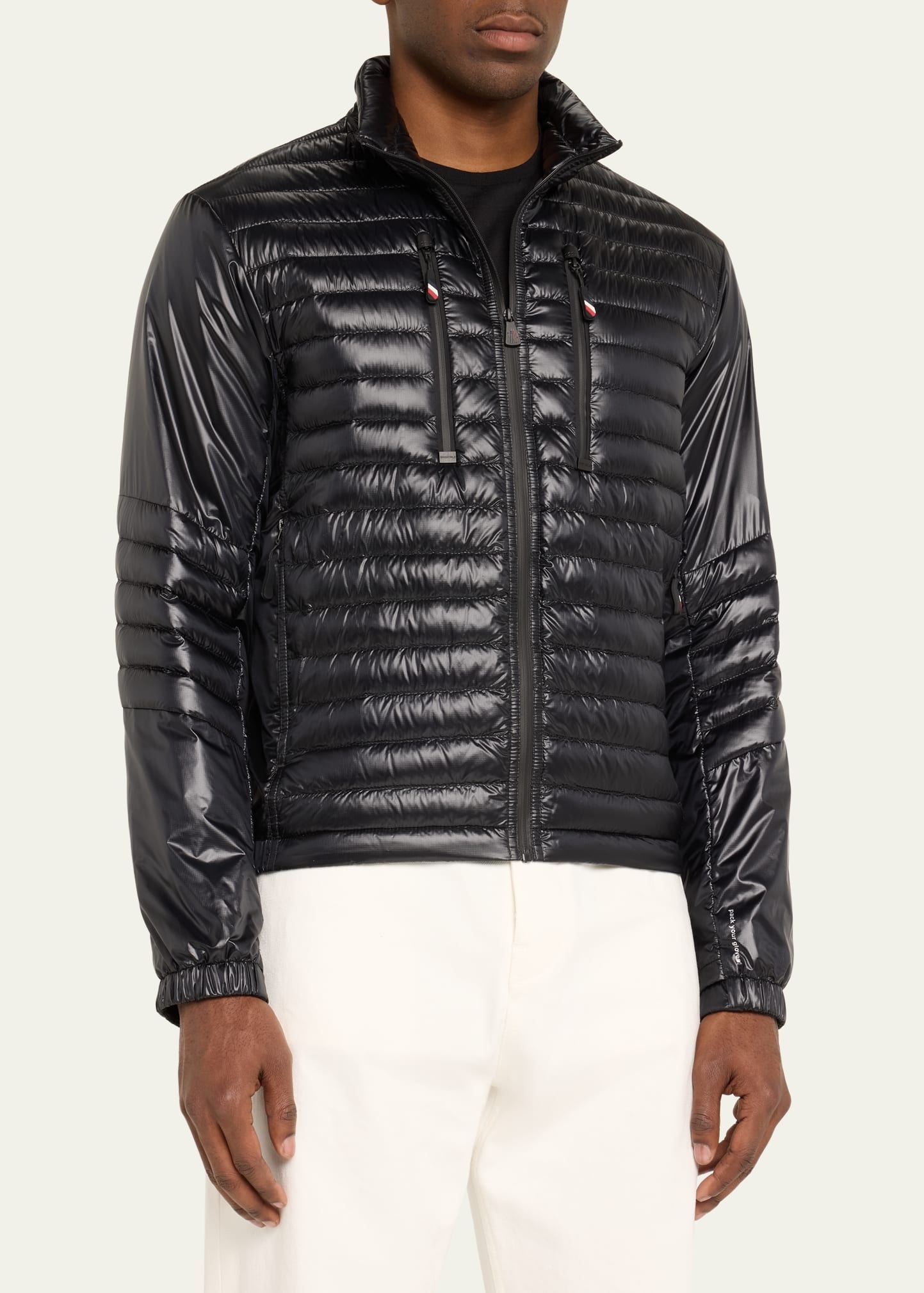 Men's Althays Short Down Jacket - 4