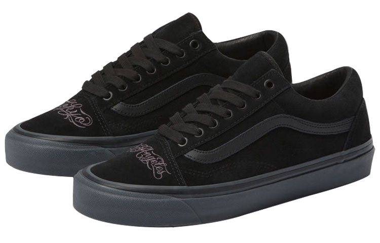 Vans NEIGHBORHOOD x Mister Cartoon x Old Skool 36 DX 'Tokyo Los Angeles' VN0A38G200G - 3