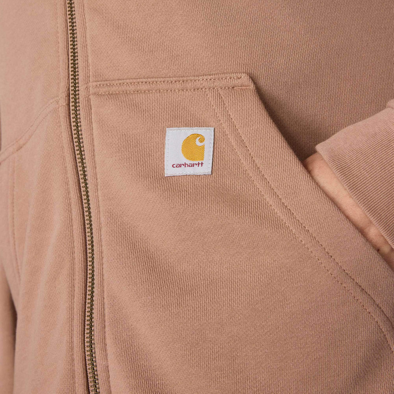 Women's TENCEL™ Fiber Series Full-Zip Sweatshirt 5