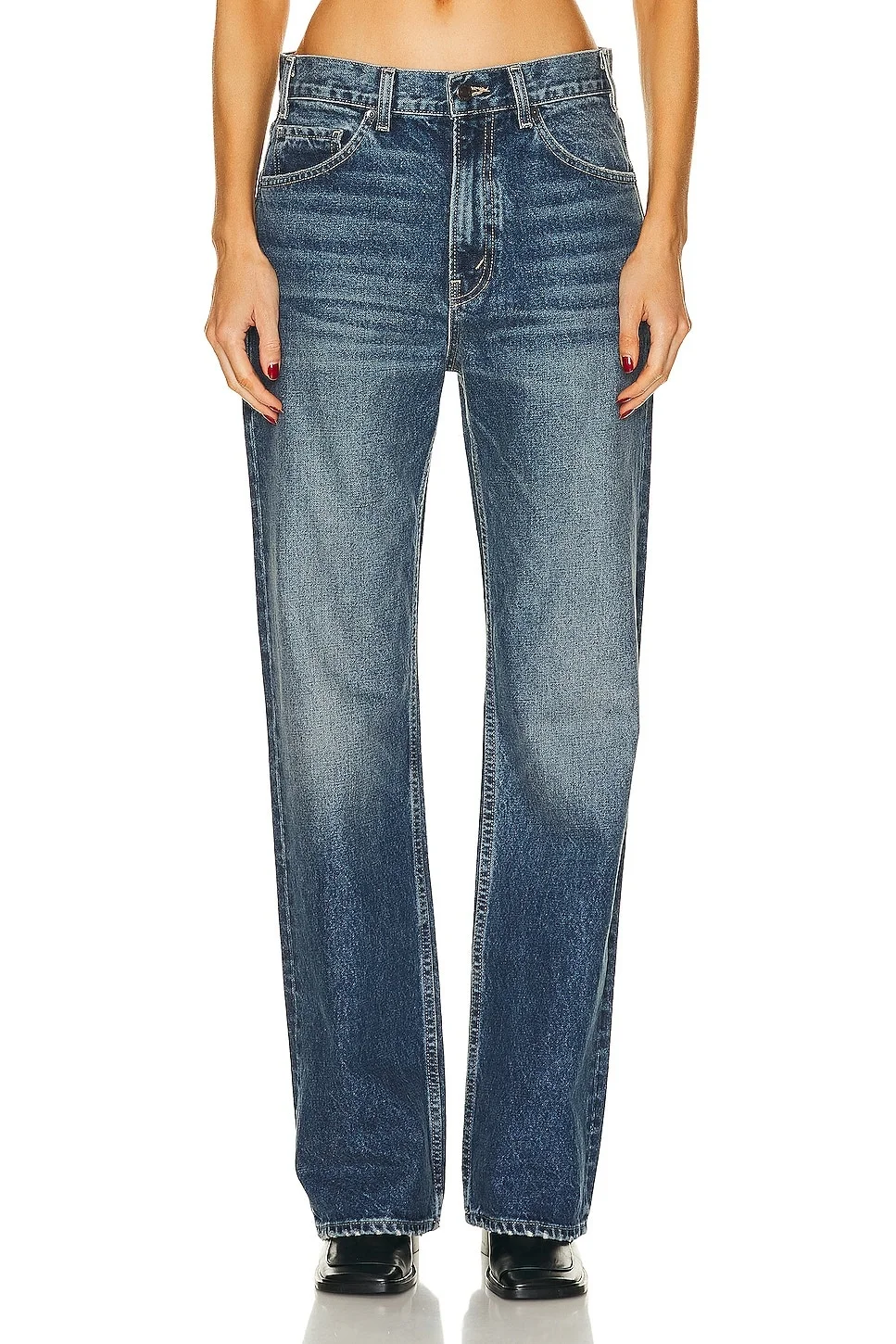 Mitchell Wide Leg - 1