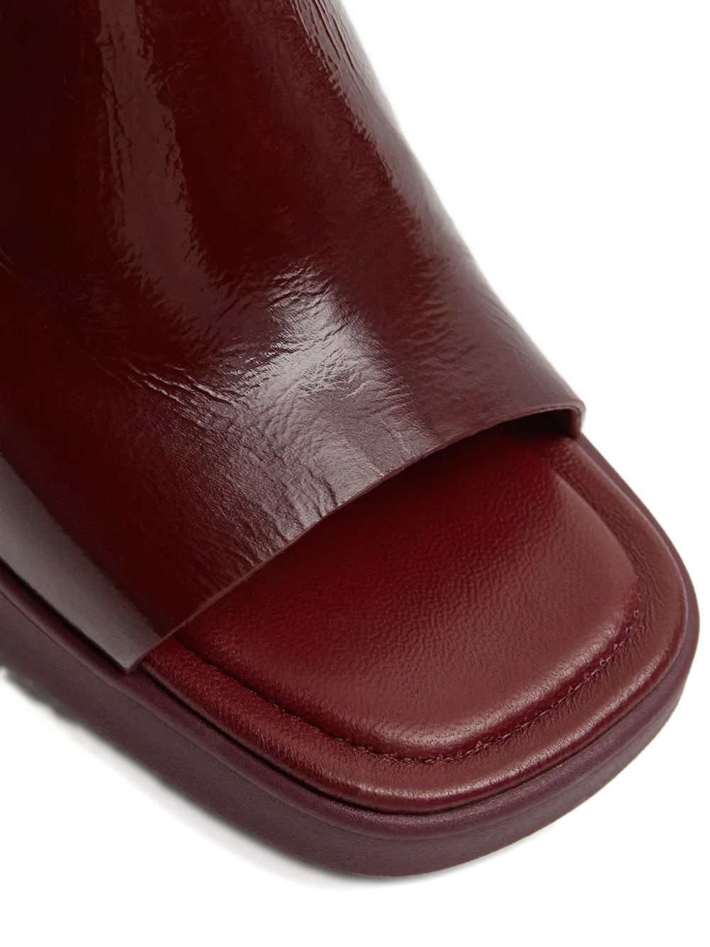 80mm Clarin sandals - 5