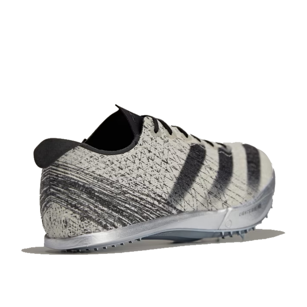 adidas x Y-3 Adizero Prime SP3 Strung 'Aluminium Core Black' JH6028 - 3