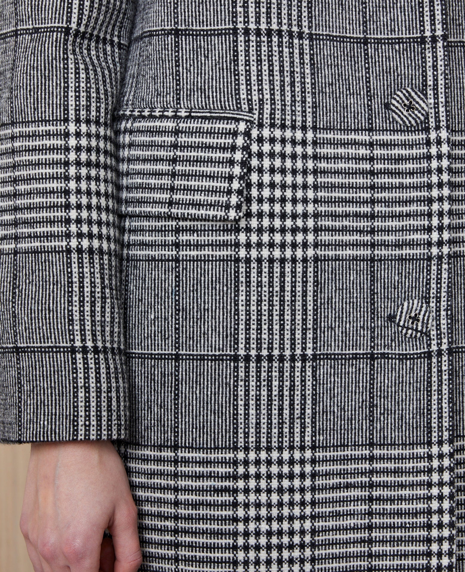 AMBER COAT - 4