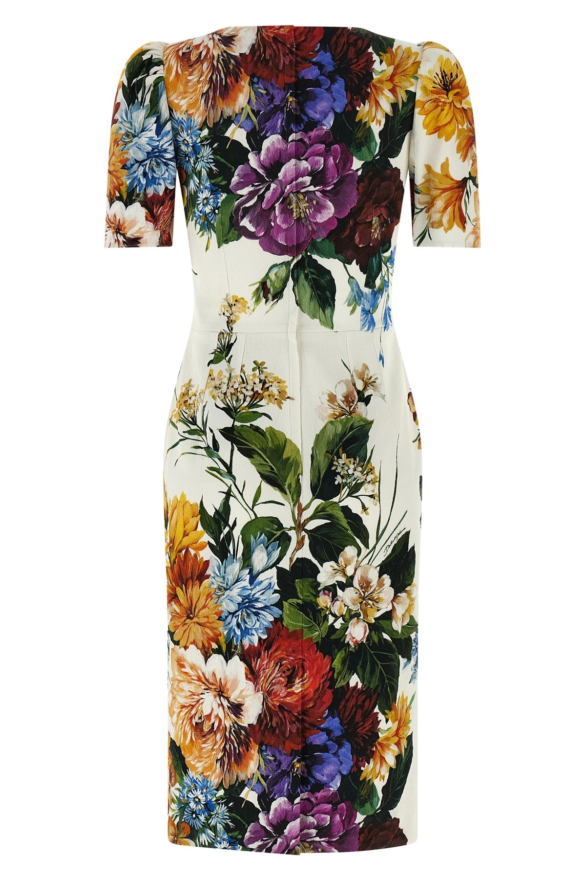 Flower dress - 3