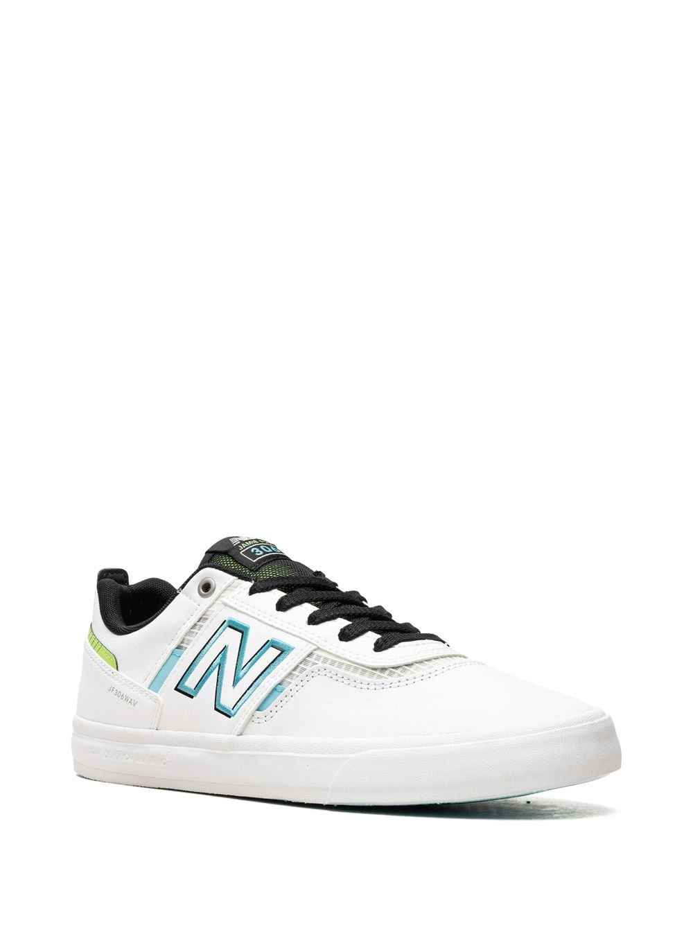 Numeric 306 "White Aqua Sky" sneakers - 2