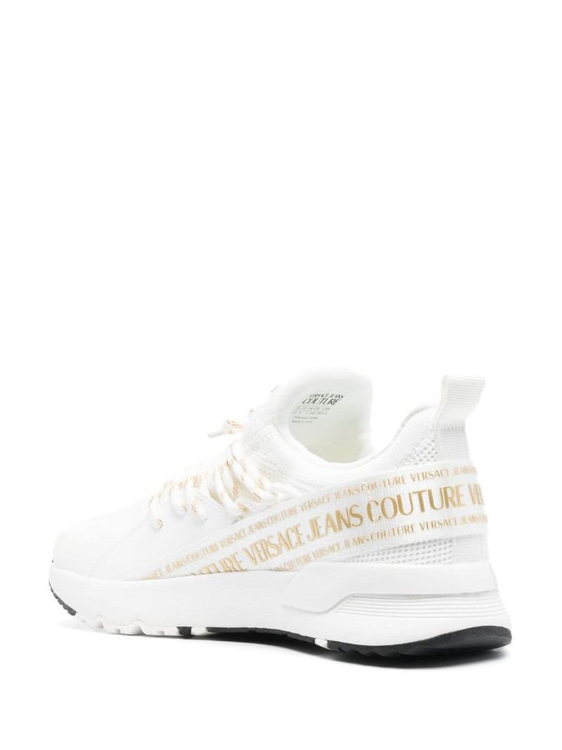 VERSACE JEANS COUTURE Dynamic low-top sneakers outlook