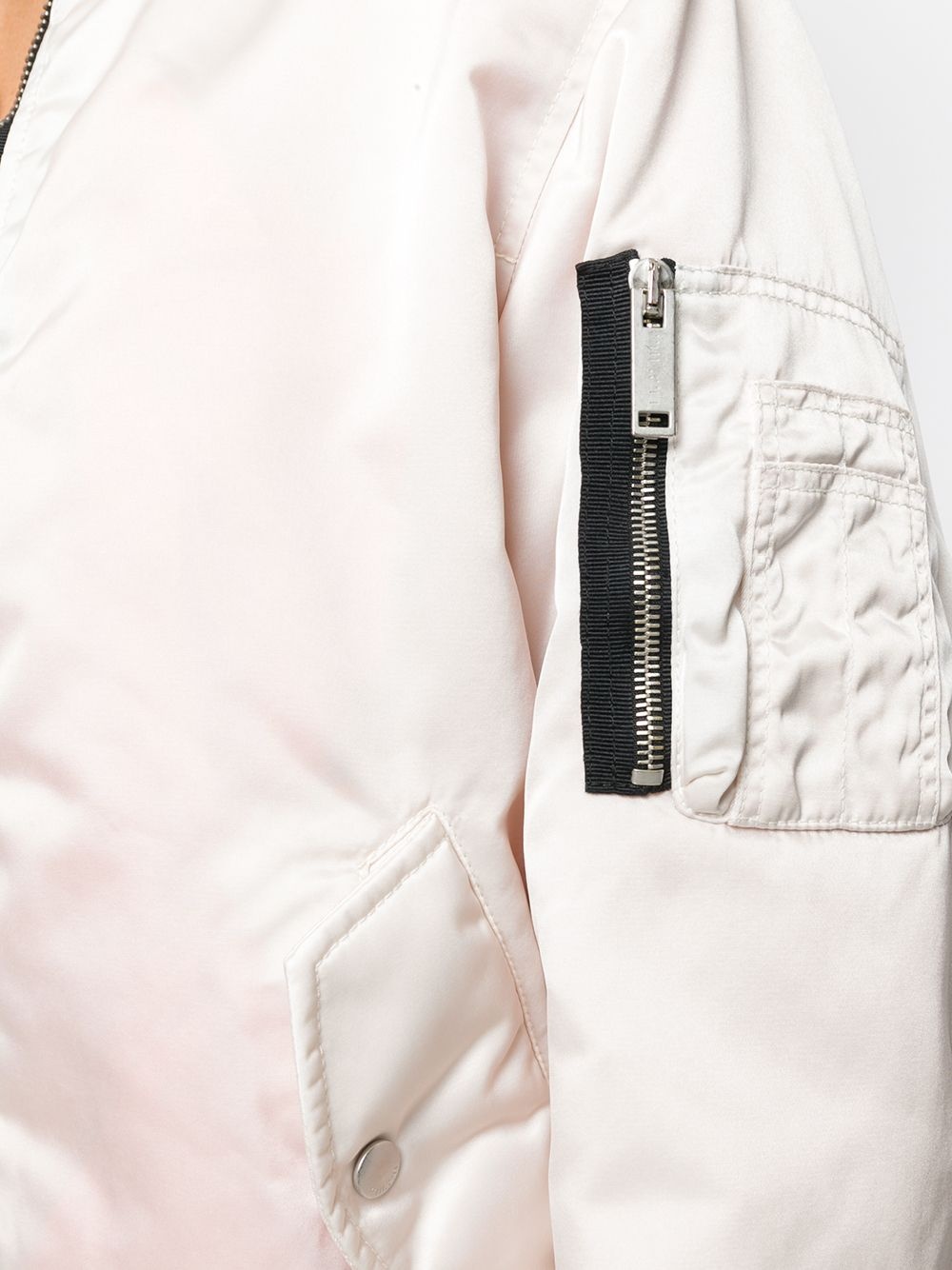 basic bomber jacket - 5