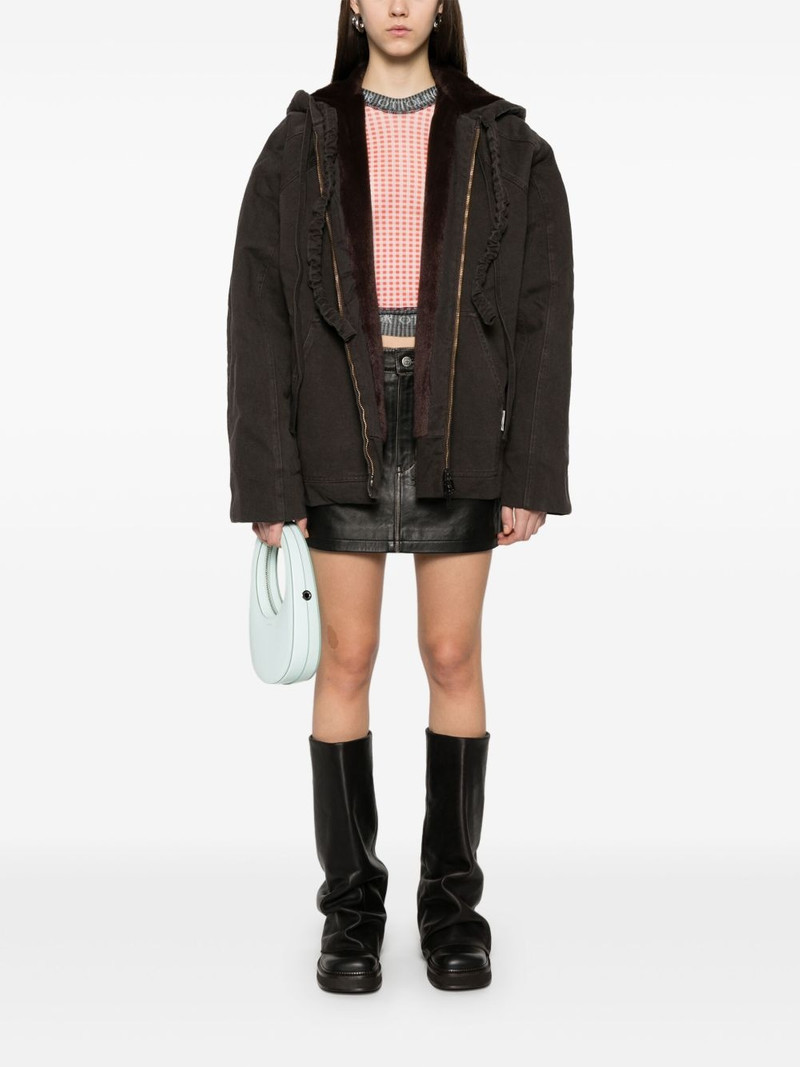 OTTOLINGER reversible denim jacket outlook