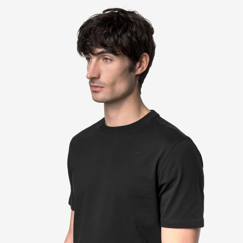 K-WAY ODOM JERSEY MICRO LETTERING SLIM outlook